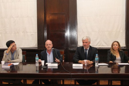 Presentacin del libro Cuestiones de Derecho Urbano  y recuerdo a Mabel Daniele