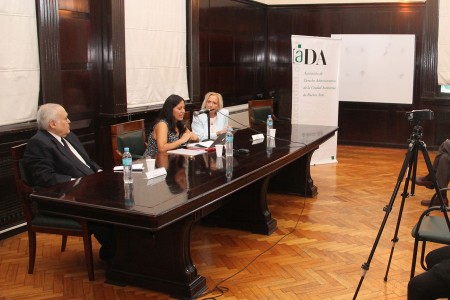 Presentación del libro Cuestiones de Derecho Urbano  y recuerdo a Mabel Daniele