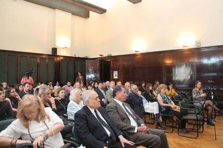 Presentación del libro Cuestiones de Derecho Urbano  y recuerdo a Mabel Daniele