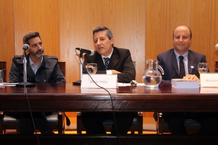 Presentacin del libro  Delito de contrabando 