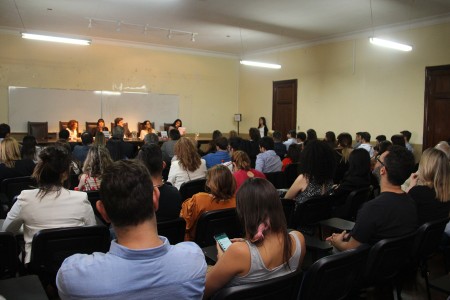Presentación del libro Delitos sexuales. Coerción sexual e internet