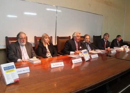 Presentacin del libro Derecho Ambiental y Desarrollo Sustentable. En homenaje al profesor Jorge A. Franza