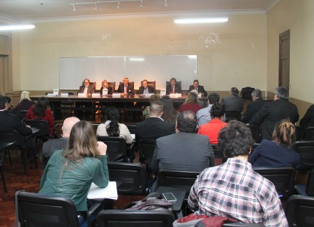 Presentación del libro Derecho Ambiental y Desarrollo Sustentable. En homenaje al profesor Jorge A. Franza