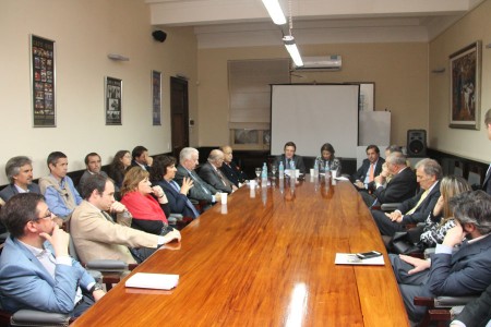 Presentacin del libro Derecho constitucional financiero y tributario local 