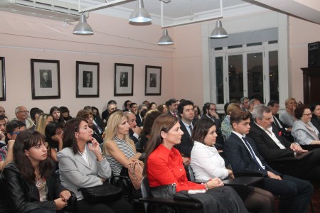 Presentación del libro Derecho de las mujeres, género y prisión