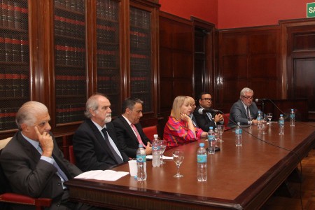 Presentación del libro  Derecho de las Sucesiones 