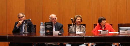 Presentacin del libro Derecho Internacional Pblico, de Mara Teresa Moya Domnguez