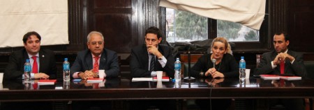 Presentacin del libro  Derecho Penal Reparador 
