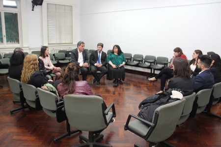 Presentacin del libro Derechos de las Personas con Discapacidad. Convencin Internacional sobre los Derechos de las Personas con Discapacidad. Comentada, anotada y concordada