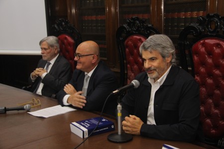 Presentacin del libro Derechos Reales, de Marcelo A. Pepe