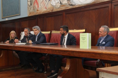 Presentación del libro Derechos Reales, dirigido por González Silvano - Rodriguez Remis