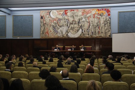 Presentacin del libro Dogmtica jurdico penal para nuestra Amrica