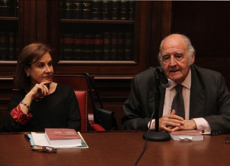 Presentación del libro El amparo internacional. En busca de la coherencia jurisprudencial