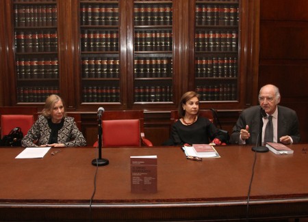 Presentacin del libro El amparo internacional. En busca de la coherencia jurisprudencial