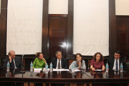 Presentacin del libro El Cdigo Civil y Comercial y su incidencia en el Derecho penal. Impacto del Derecho civil y comercial en el Derecho penal desde la perspectiva constitucionalizada
