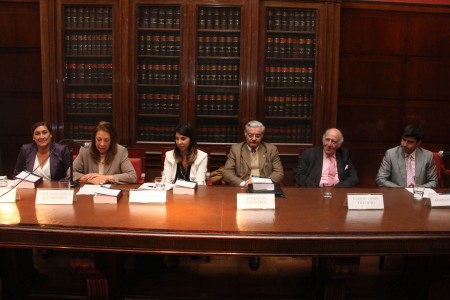 Presentación del libro El Derecho Internacional Público. Su Ingeniería y Arquitectura en el siglo XXI