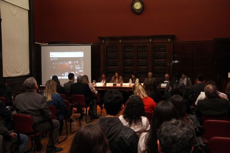 Presentación del libro El Derecho Internacional Público. Su Ingeniería y Arquitectura en el siglo XXI