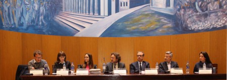 Presentacin del libro El Derecho Penal desde la Poltica Criminal