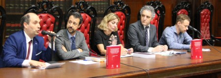 Presentacin del libro El sistema de solucin de controversias de la Convencin de las Naciones Unidas sobre el Derecho del Mar: contribuciones de su experiencia
