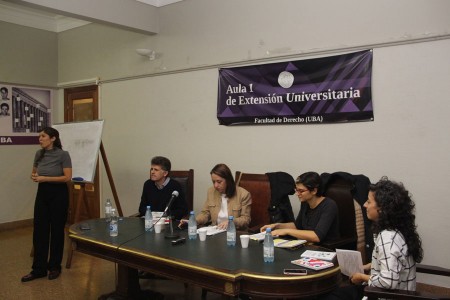 Presentacin del libro  Entra una paciente, sale una denuncia 