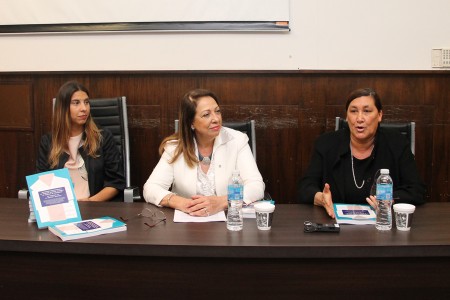 Presentación del libro Estándares internacionales de protección de Derechos Humanos aplicables al Instituto de Extradición. Su incidencia en la práctica argentina 