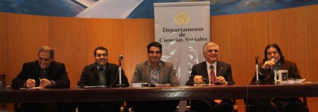 Presentacin del libro Estudios comparados. El tribunal constitucional de Espaa a travs del control de constitucionalidad