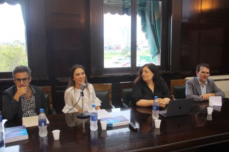Presentacin del libro Federalismos Argentinos