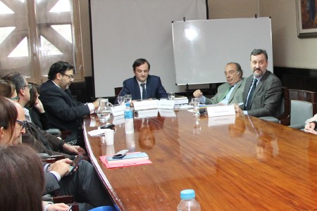 Presentación del libro  Fragmentos sobre Neurociencias y Derecho 