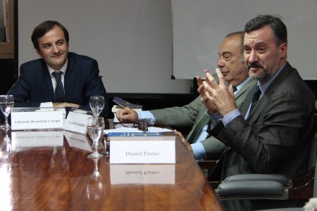 Presentación del libro  Fragmentos sobre Neurociencias y Derecho 