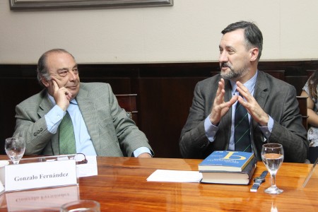 Presentación del libro  Fragmentos sobre Neurociencias y Derecho 