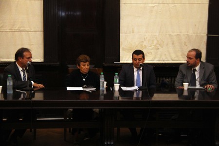 Presentacin del libro Funciones de la Responsabilidad Civil. Prevenir y resarcir, de Juan Martn Alterini