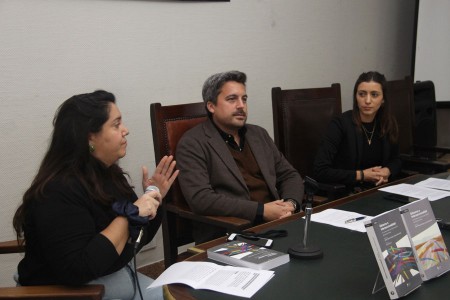 Presentacin del libro  Gneros e interseccionalidad. Un anlisis crtico de la parte especial del Derecho Penal 