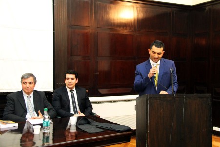 Presentacin del libro Gestiones escriturarias