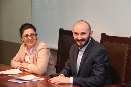 Presentación del libro  Historia de Georgia 