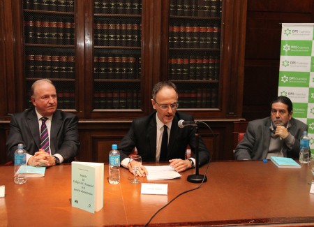 Presentación del libro Impacto del Código Civil y Comercial de la Nación en el Derecho Administrativo