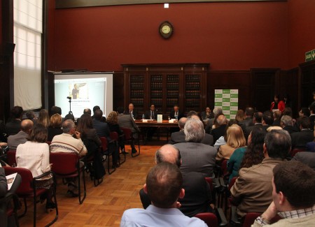 Presentación del libro Impacto del Código Civil y Comercial de la Nación en el Derecho Administrativo