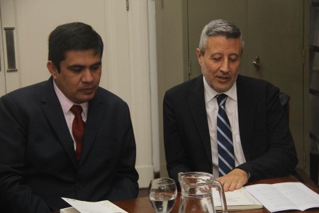 Presentación del libro Imputación objetiva en el derecho penal. Casos prácticos, de Luis Tisnado