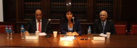 Presentacin del libro Institutos de Derecho Penal Tributario