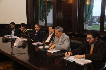 Presentacin del libro Interculturalismo y derechos humanos. Una perspectiva desde la experiencia latinoamericana
