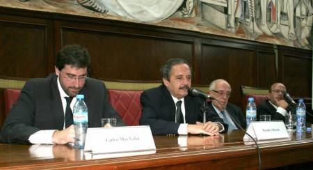 Presentación del libro "Juicios más balanceados"