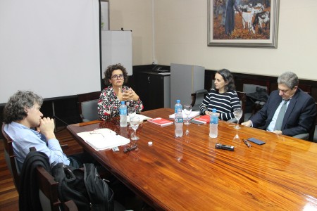 Presentacin del libro La autonoma de las personas: una capacidad relacional, de Silvina lvarez Medina