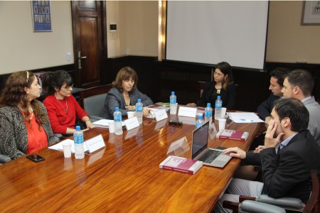 Presentación del libro La hipervulnerabilidad del consumidor transfronterizo y la función material del Derecho Internacional Privado
