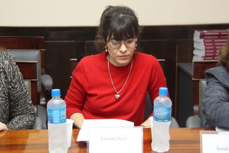 Presentación del libro La hipervulnerabilidad del consumidor transfronterizo y la función material del Derecho Internacional Privado