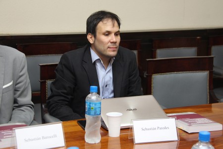 Presentación del libro La hipervulnerabilidad del consumidor transfronterizo y la función material del Derecho Internacional Privado
