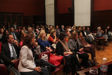 Presentación del libro  La Mediación en el Patrocinio Jurídico de la Facultad de Derecho 