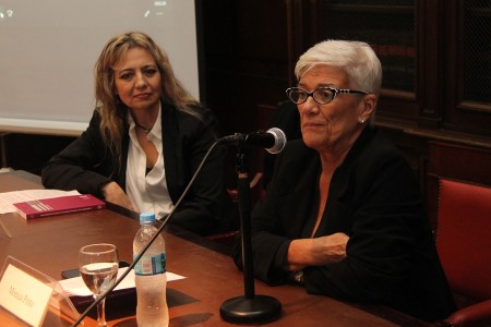 Presentación del libro  La Mediación en el Patrocinio Jurídico de la Facultad de Derecho 