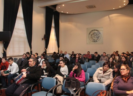 Presentación del libro La participación política en la Argentina contemporánea