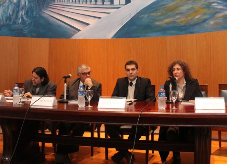 Presentación del libro La participación política en la Argentina contemporánea