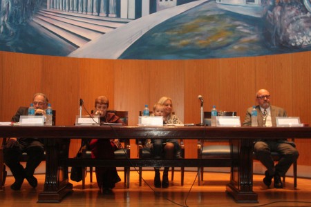 Presentacin del libro La proteccin jurdica del embrin