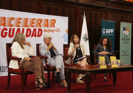 Presentacin del libro La Universidad en clave de gnero. A 100 aos de la reforma universitaria
